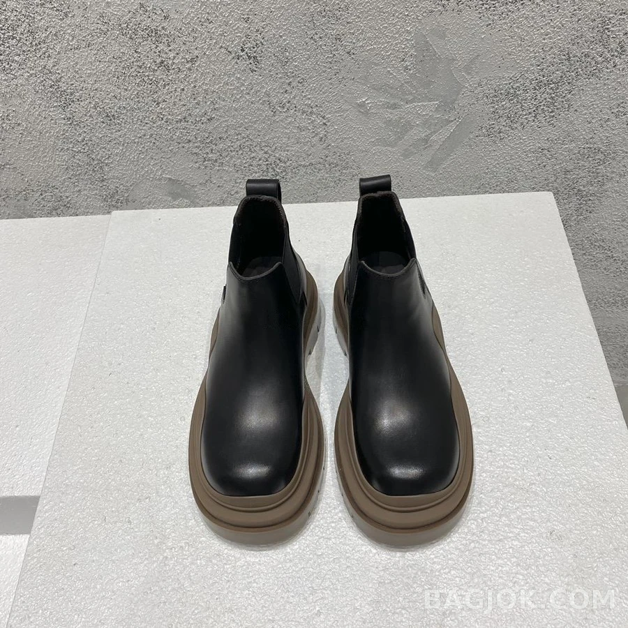 보테가베네타 보테가 베네타 타이어 앵클부츠 상세 이미지