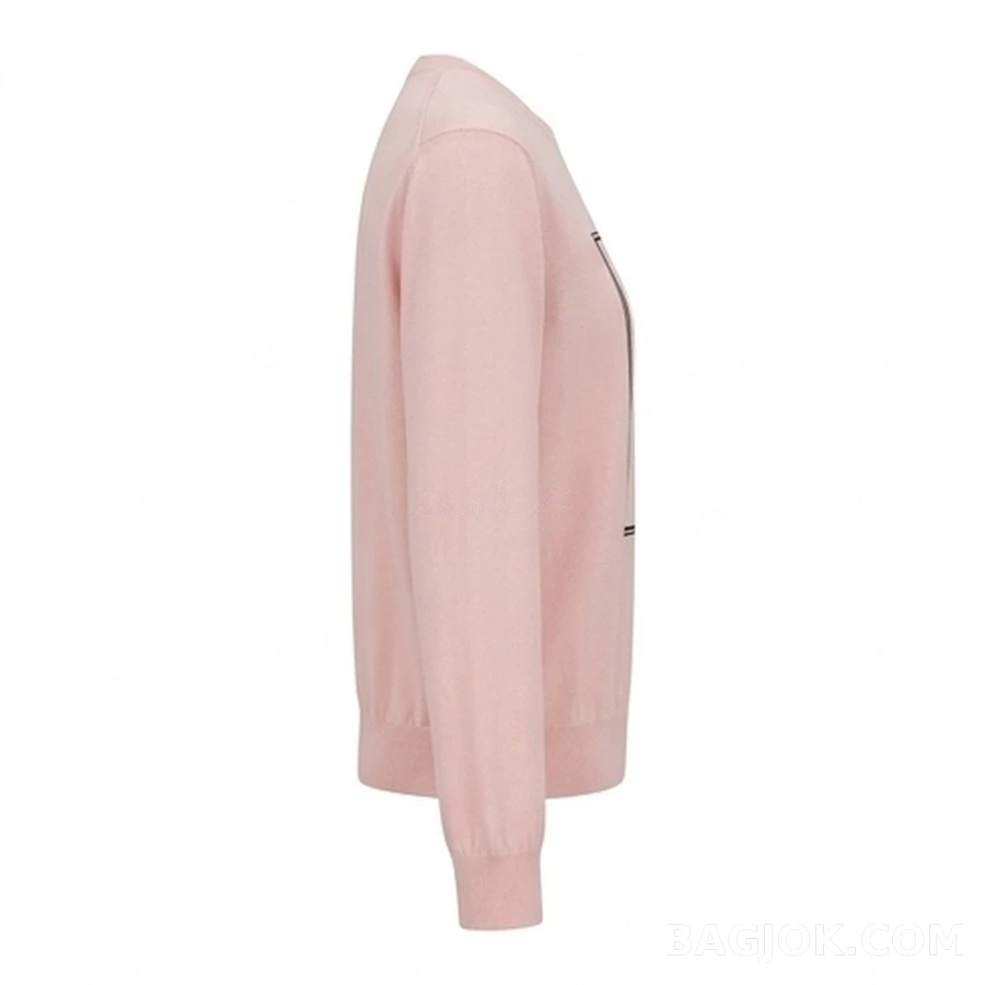 디올 디올 레 리앙제 당제뢰즈 자수 긴팔 티셔츠 상세 이미지