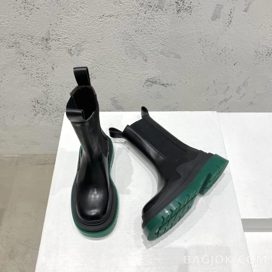 보테가베네타 보테가 베네타 타이어 앵클부츠 상세 이미지