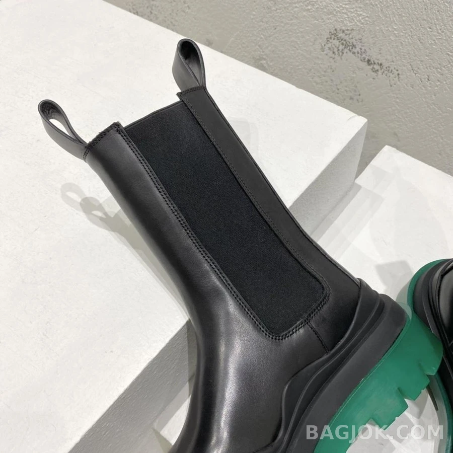 보테가베네타 보테가 베네타 타이어 앵클부츠 상세 이미지
