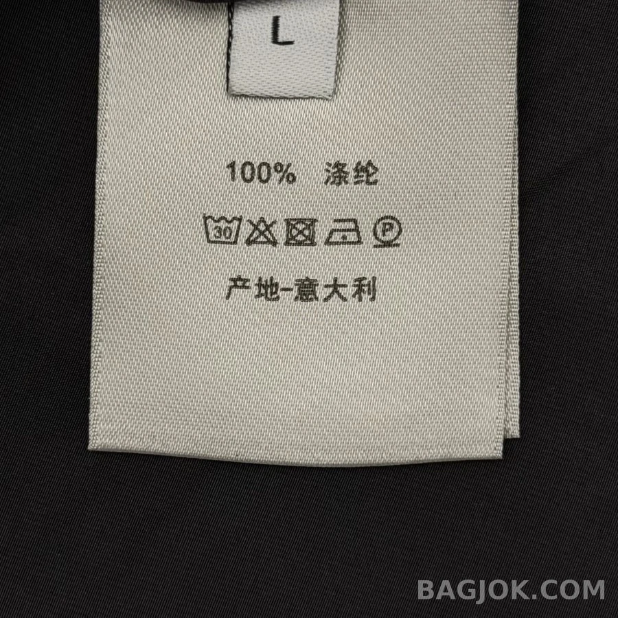 디올 디올 레더 셔츠 자켓 상세 이미지