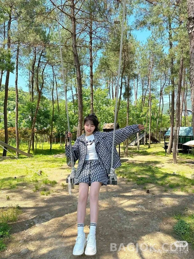 디올 디올 오블리크 자카드 후드 집업 상세 이미지