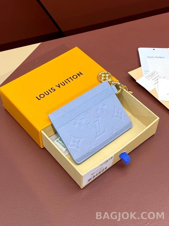 루이비통 루이비통 LV 참 카드 홀더 상세 이미지