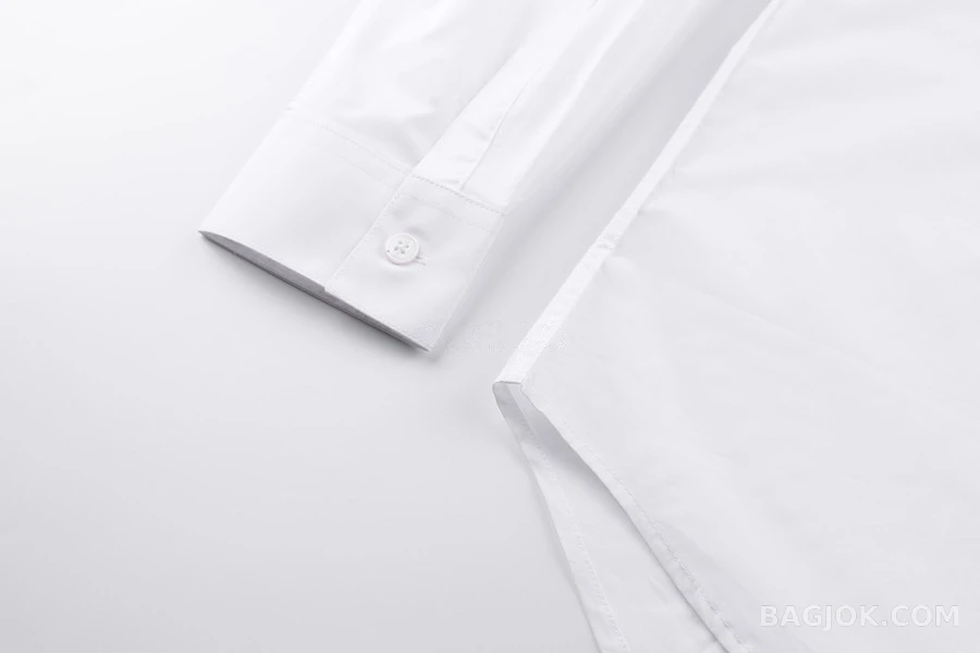 디올 디올 클로버 자수 셔츠 상세 이미지