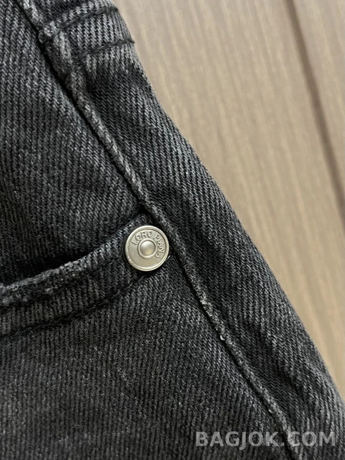 로로피아나 로로피아나 워싱 데님 팬츠 상세 이미지