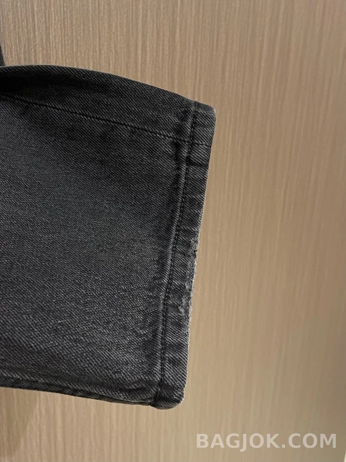 로로피아나 로로피아나 워싱 데님 팬츠 상세 이미지