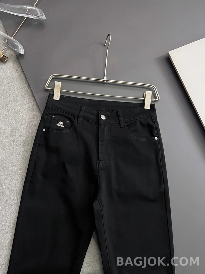 로로피아나 로로피아나 워싱 데님 팬츠 상세 이미지