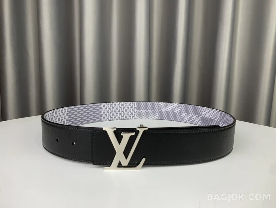 루이비통 루이비통 다미에 40mm 벨트 상세 이미지
