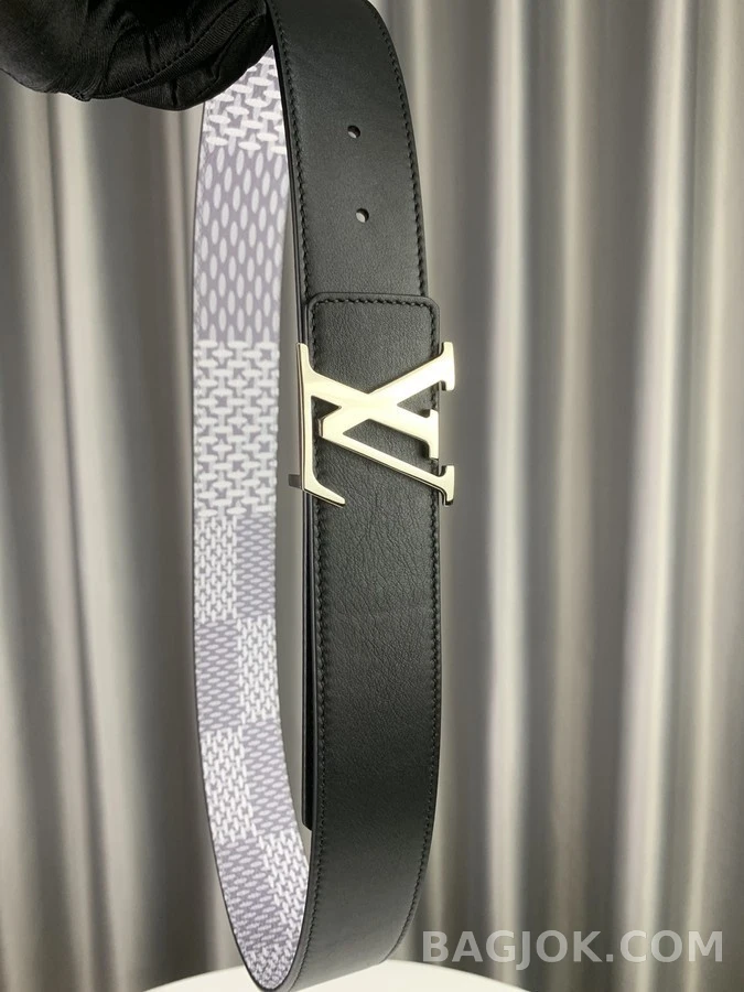 루이비통 루이비통 다미에 40mm 벨트 상세 이미지