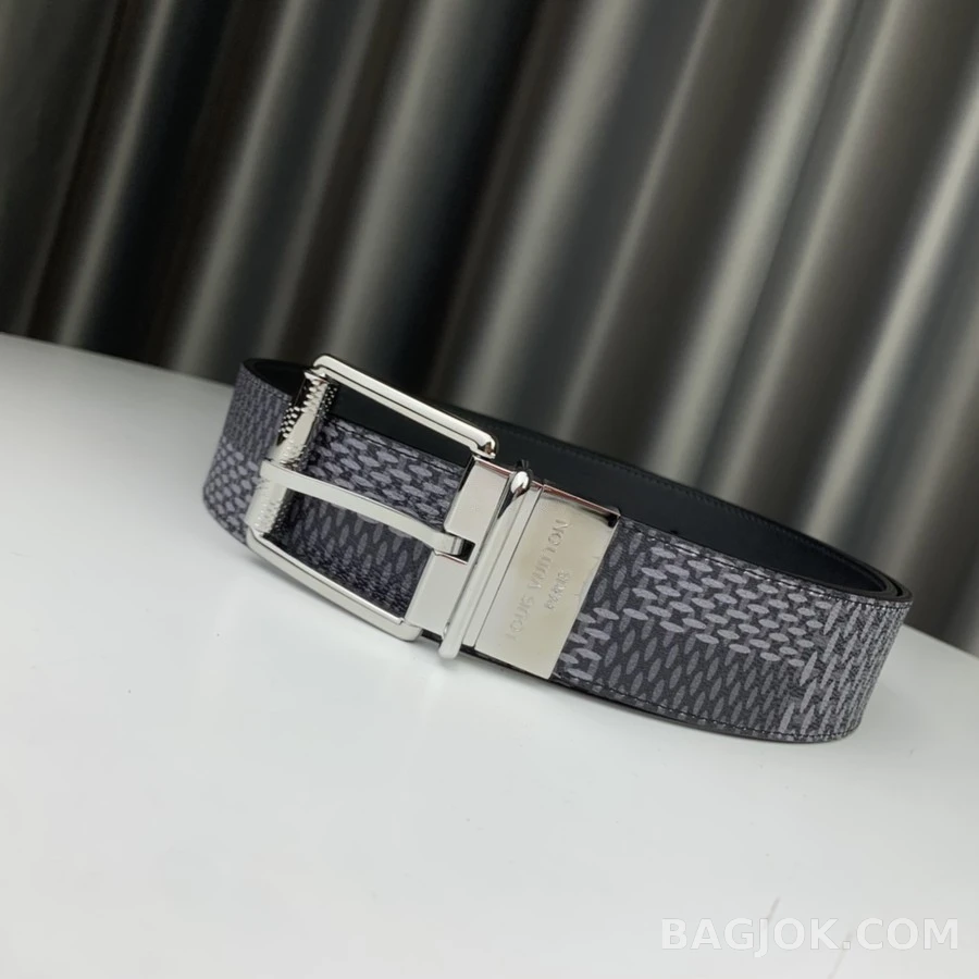 루이비통 루이비통 다미에 40mm 벨트 상세 이미지