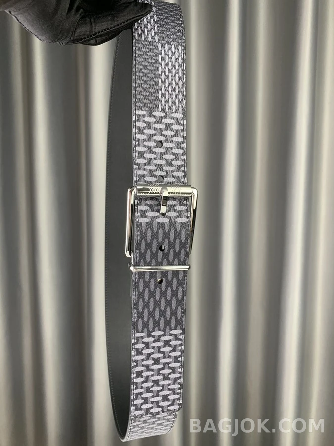 루이비통 루이비통 다미에 40mm 벨트 상세 이미지