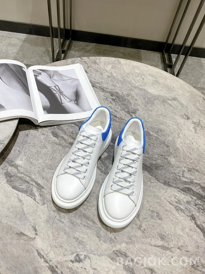 알렉산더 맥퀸 알렉산더 맥퀸 오버사이즈 스니커즈 상세 이미지