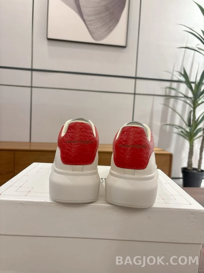알렉산더 맥퀸 알렉산더 맥퀸 오버솔 스니커즈 상세 이미지