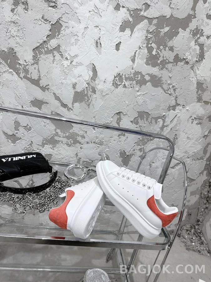 알렉산더 맥퀸 알렉산더 맥퀸 오버솔 스니커즈 상세 이미지