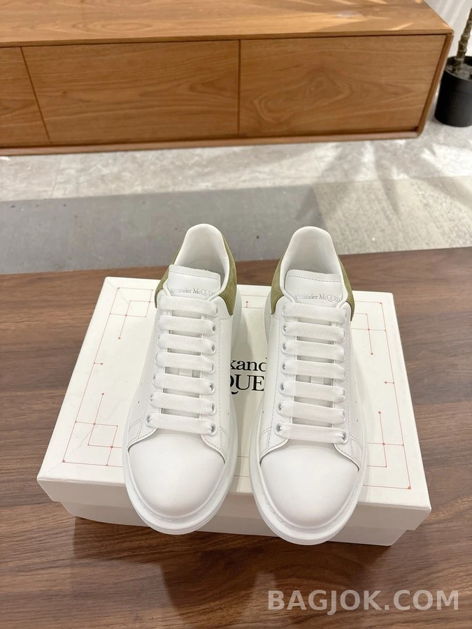 알렉산더 맥퀸 알렉산더 맥퀸 오버솔 스니커즈 상세 이미지