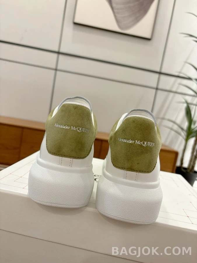 알렉산더 맥퀸 알렉산더 맥퀸 오버솔 스니커즈 상세 이미지