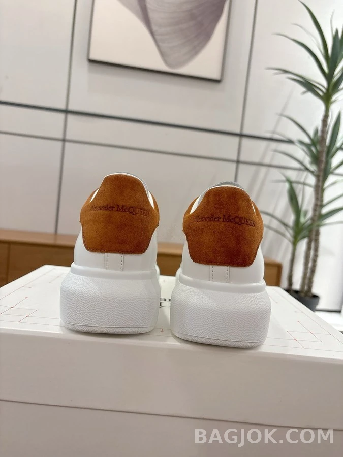 알렉산더 맥퀸 알렉산더 맥퀸 오버솔 스니커즈 상세 이미지