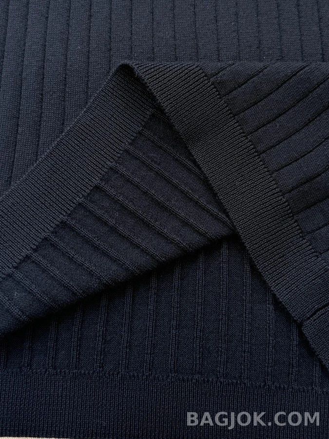 루이비통 루이비통 리브드 폴로 긴팔 티셔츠 상세 이미지