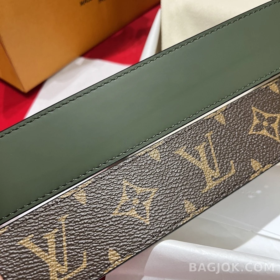 루이비통 루이비통 모노그램 리버서블 벨트 상세 이미지