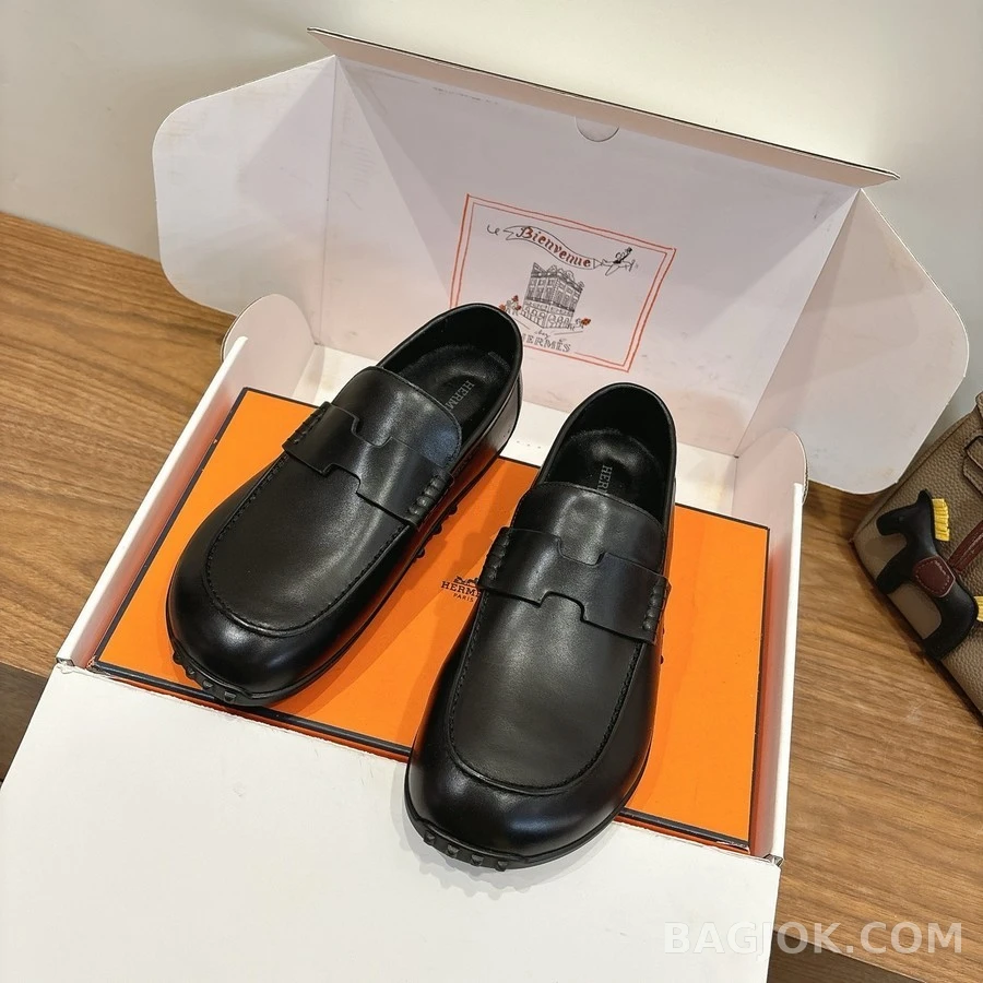 에르메스 에르메스 드라이빙 로퍼 상세 이미지