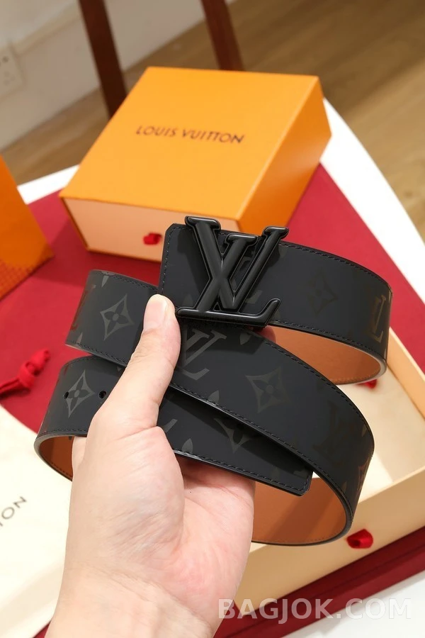 루이비통 루이비통 모노그램 리버서블 벨트 상세 이미지