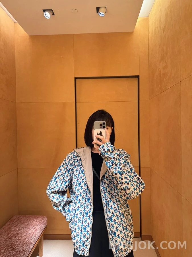 루이비통 루이비통 모노그램 리버서블 자켓 상세 이미지