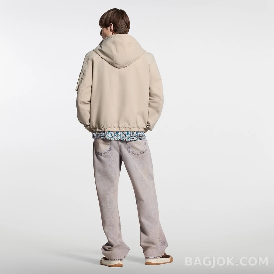 루이비통 루이비통 모노그램 리버서블 자켓 상세 이미지