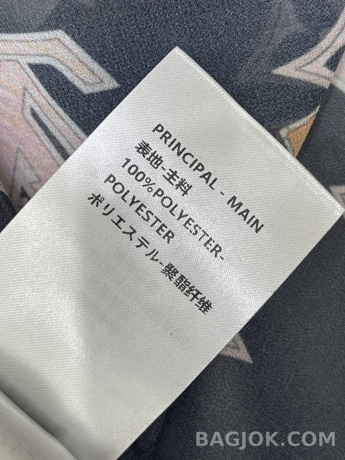 루이비통 루이비통 모노그램 열기구 프린트 셔츠 상세 이미지