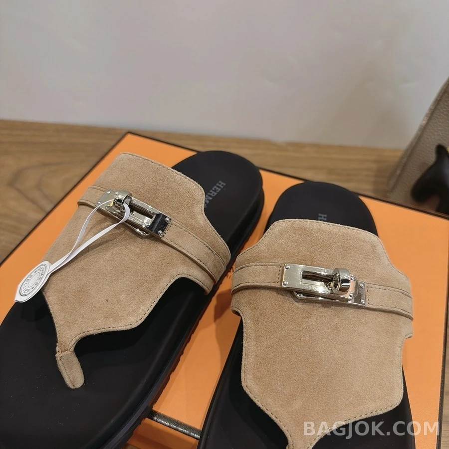 에르메스 에르메스 에클레어 샌들 상세 이미지