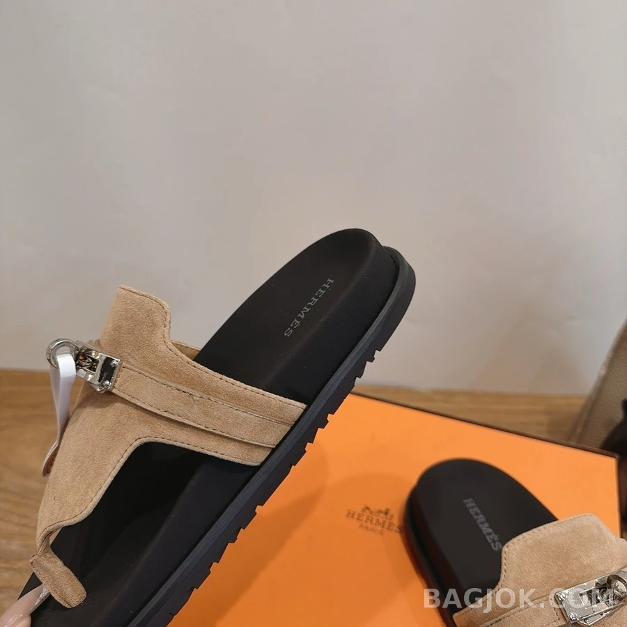 에르메스 에르메스 에클레어 샌들 상세 이미지