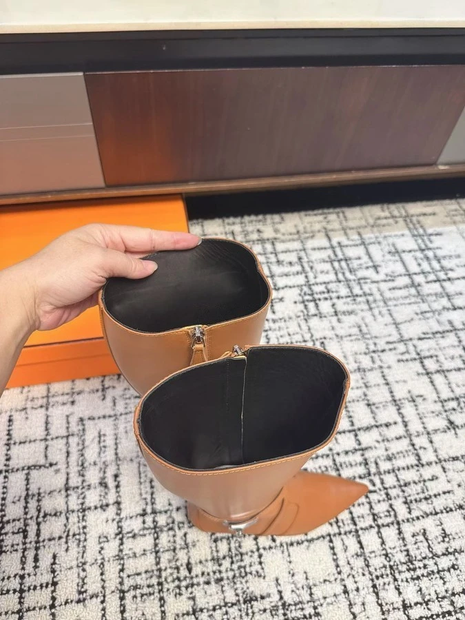 에르메스 에르메스 켈리 버클 롱부츠 상세 이미지