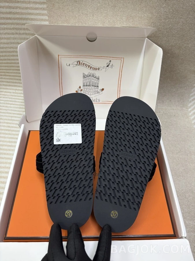 에르메스 에르메스 켈리 버클 샌들 상세 이미지