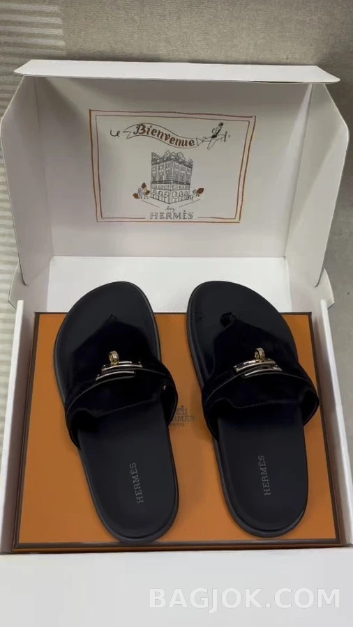 에르메스 에르메스 켈리 버클 샌들 상세 이미지