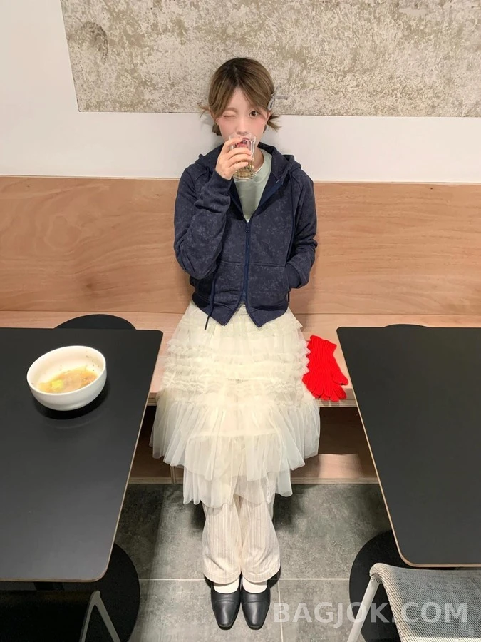 루이비통 루이비통 모노그램 자카드 후드 집업 상세 이미지