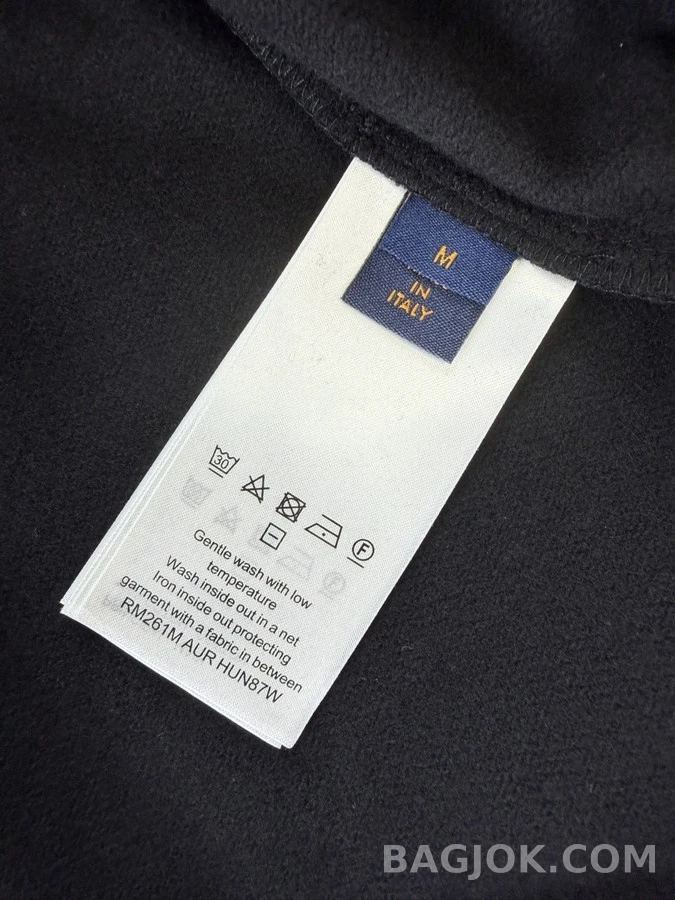 루이비통 루이비통 모노그램 포켓 맨투맨 상세 이미지