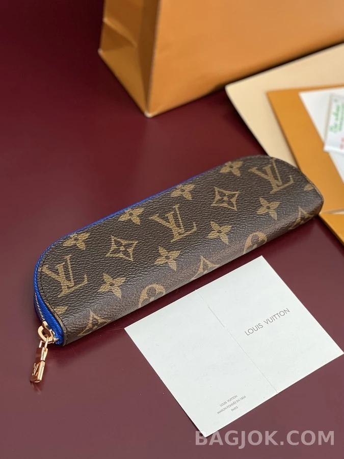 루이비통 루이비통 모노그램 샬롯 펜슬 케이스 상세 이미지