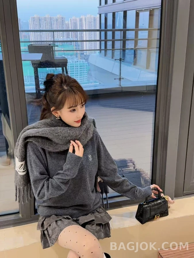 루이비통 루이비통 울 니트 스웨터 상세 이미지