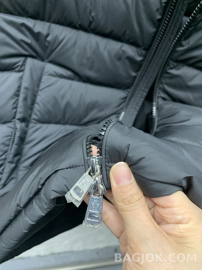 몽클레어 몽클레어 Vermeille 후드 패딩 상세 이미지