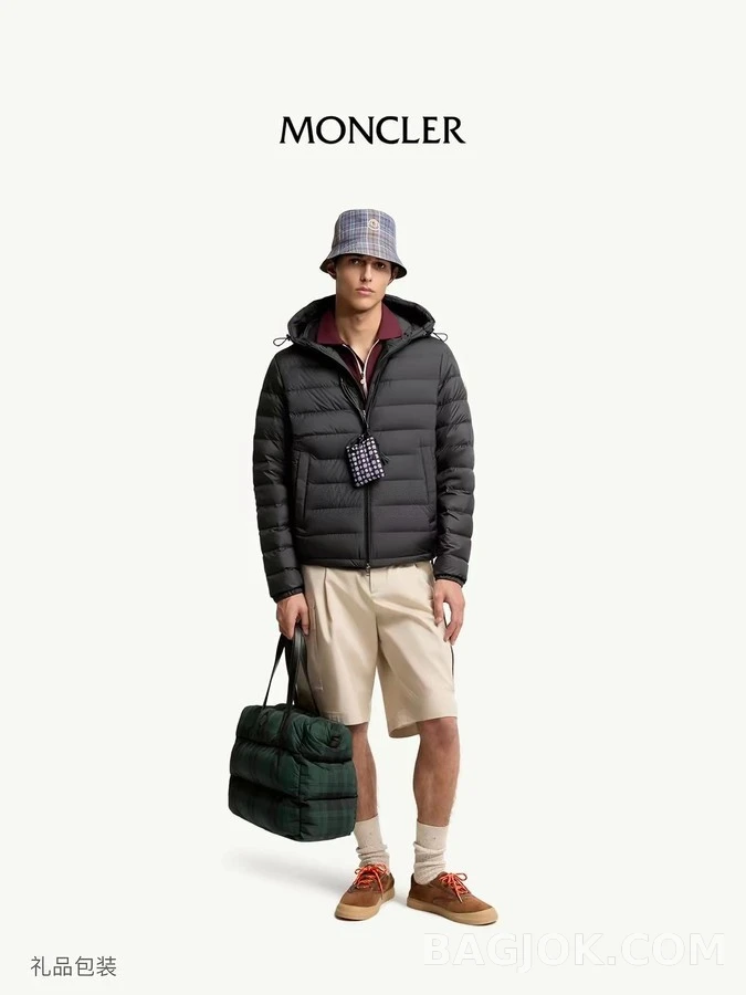 몽클레어 몽클레어 Vermeille 후드 패딩 상세 이미지