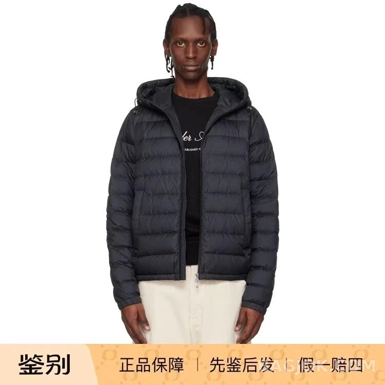 몽클레어 몽클레어 Vermeille 후드 패딩 상세 이미지
