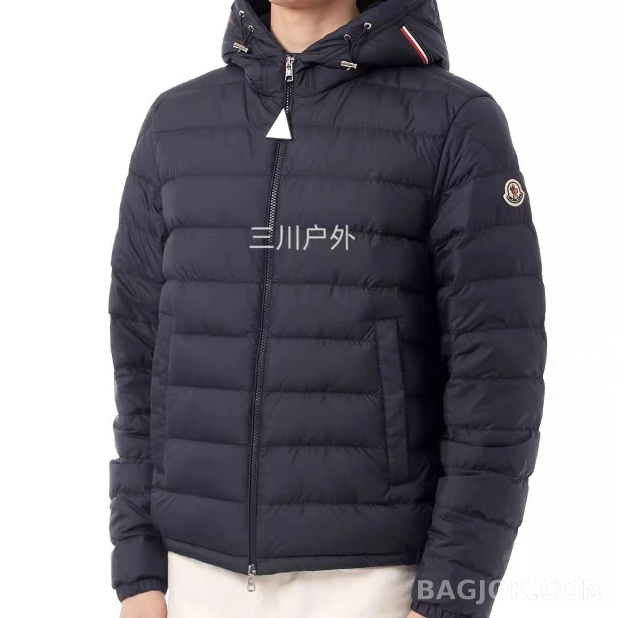몽클레어 몽클레어 Vermeille 후드 패딩 상세 이미지