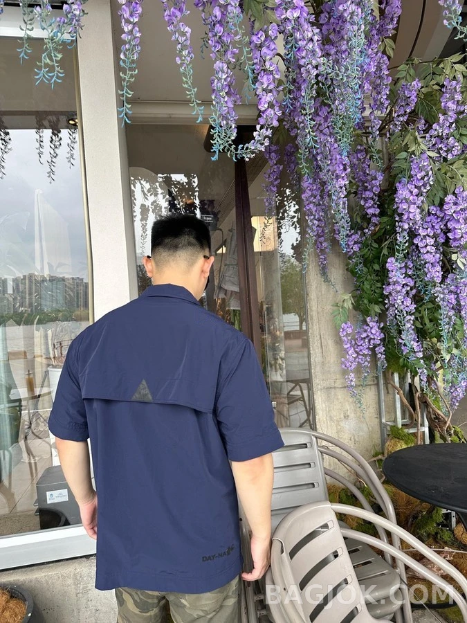몽클레어 몽클레어 기능성 유틸리티 포켓 자켓 상세 이미지