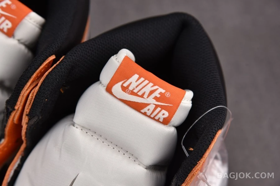  조던 1 레트로 하이 OG 리버스 쉐터드 백보드 상세 이미지