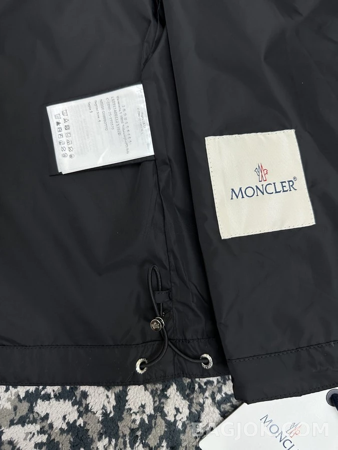 몽클레어 몽클레어 나일론 후드 자켓 상세 이미지