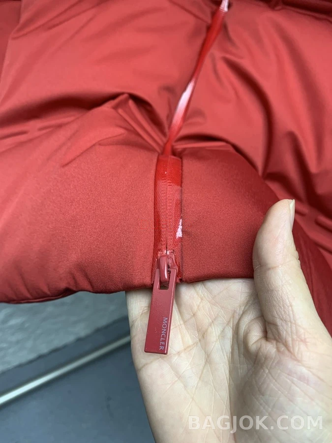 몽클레어 몽클레어 아셉 라키 협업 스티치 패딩 상세 이미지