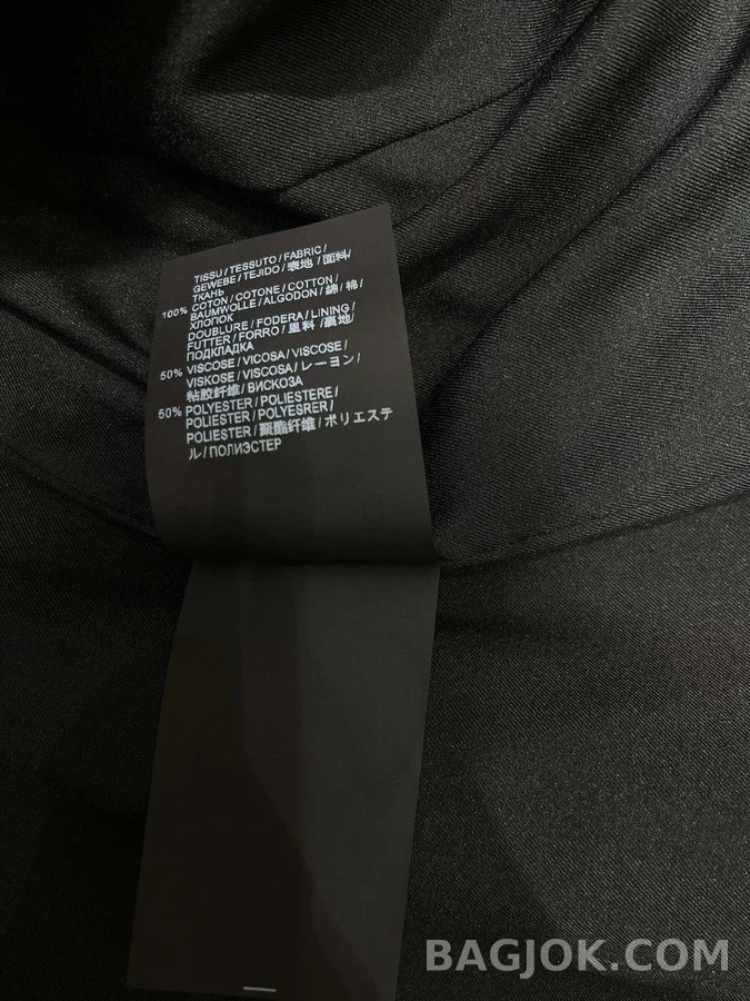  발망 벨벳 싱글 버튼 블레이저 상세 이미지