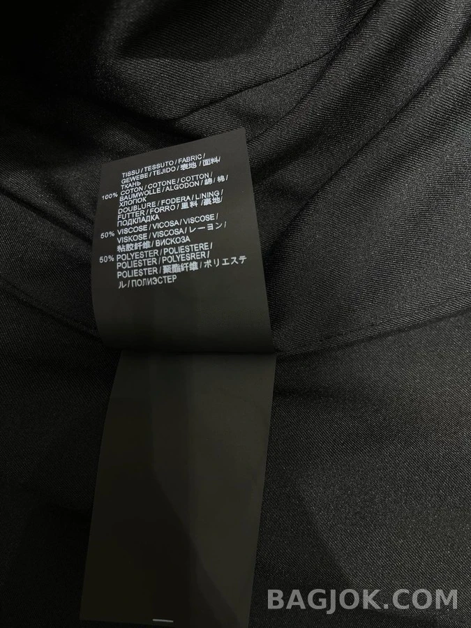  발망 벨벳 싱글 버튼 블레이저 상세 이미지