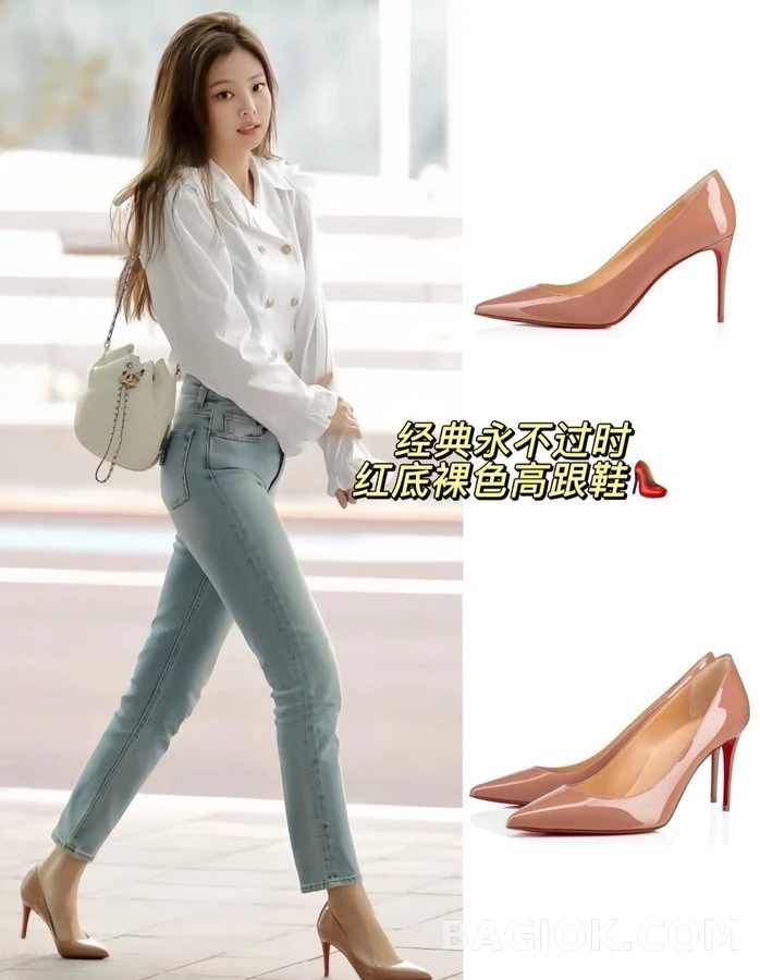  크리스찬루부탱 Pigalle Follies 펌프스 상세 이미지