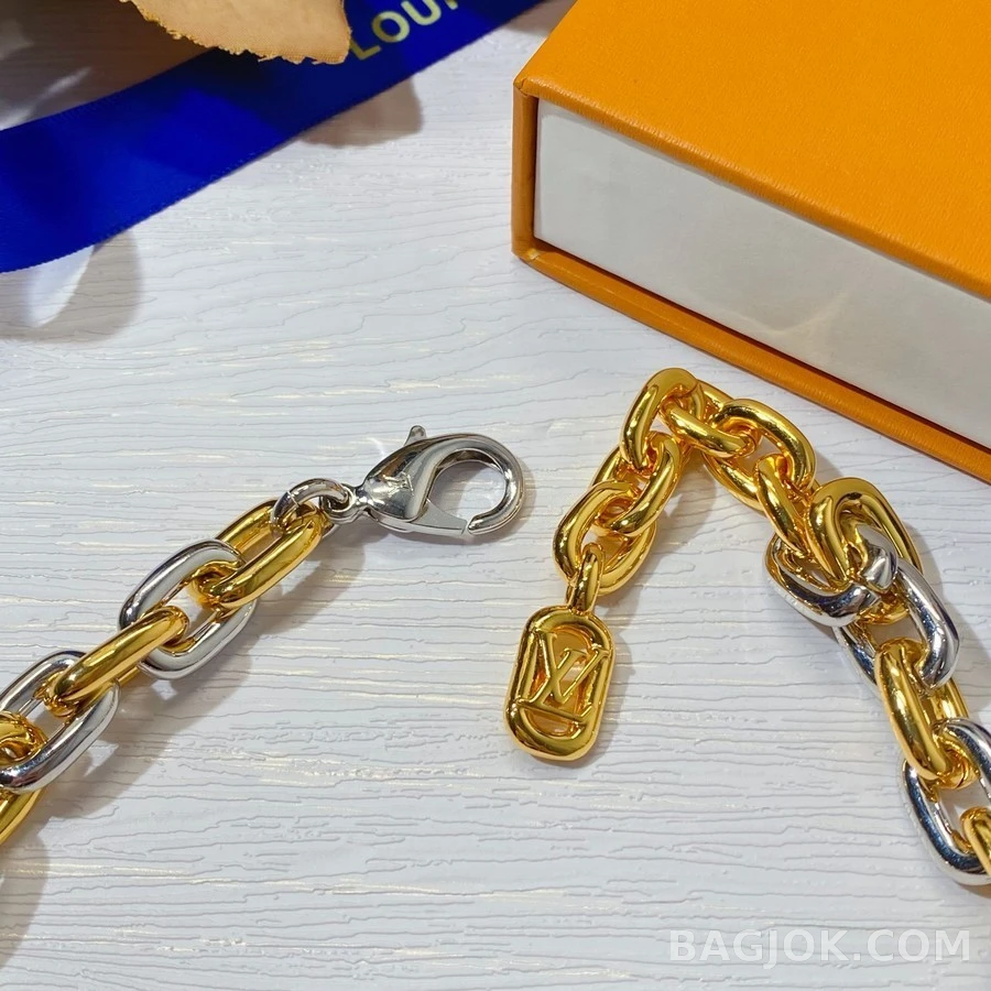 루이비통 루이비통 에브리데이 체인 LV 목걸이 상세 이미지