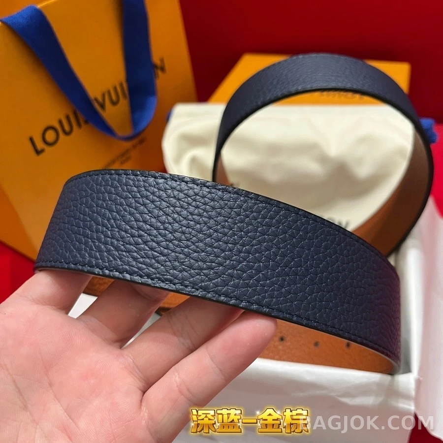 루이비통 루이비통 이니셜 리버서블 벨트 상세 이미지
